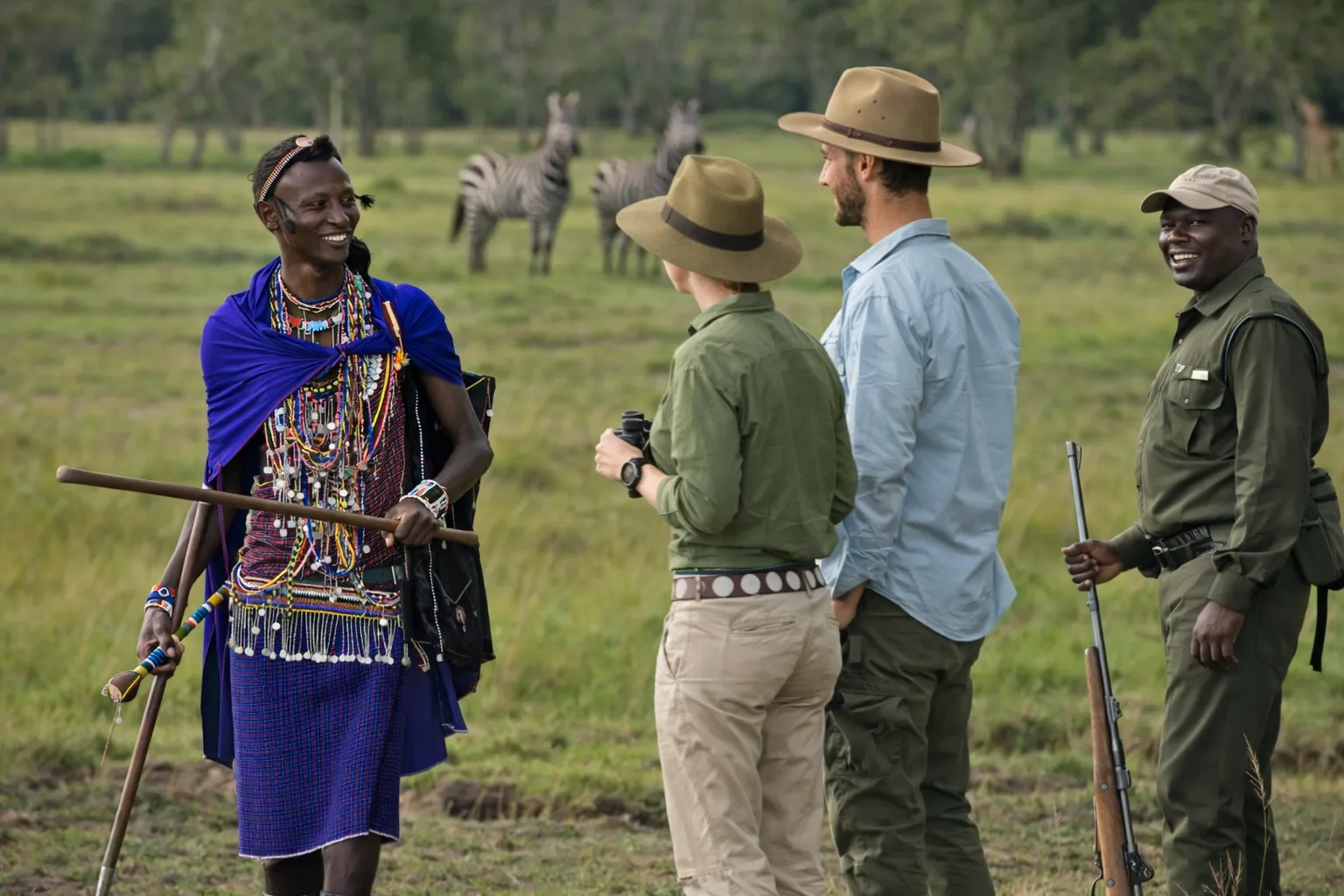 Walking Safari