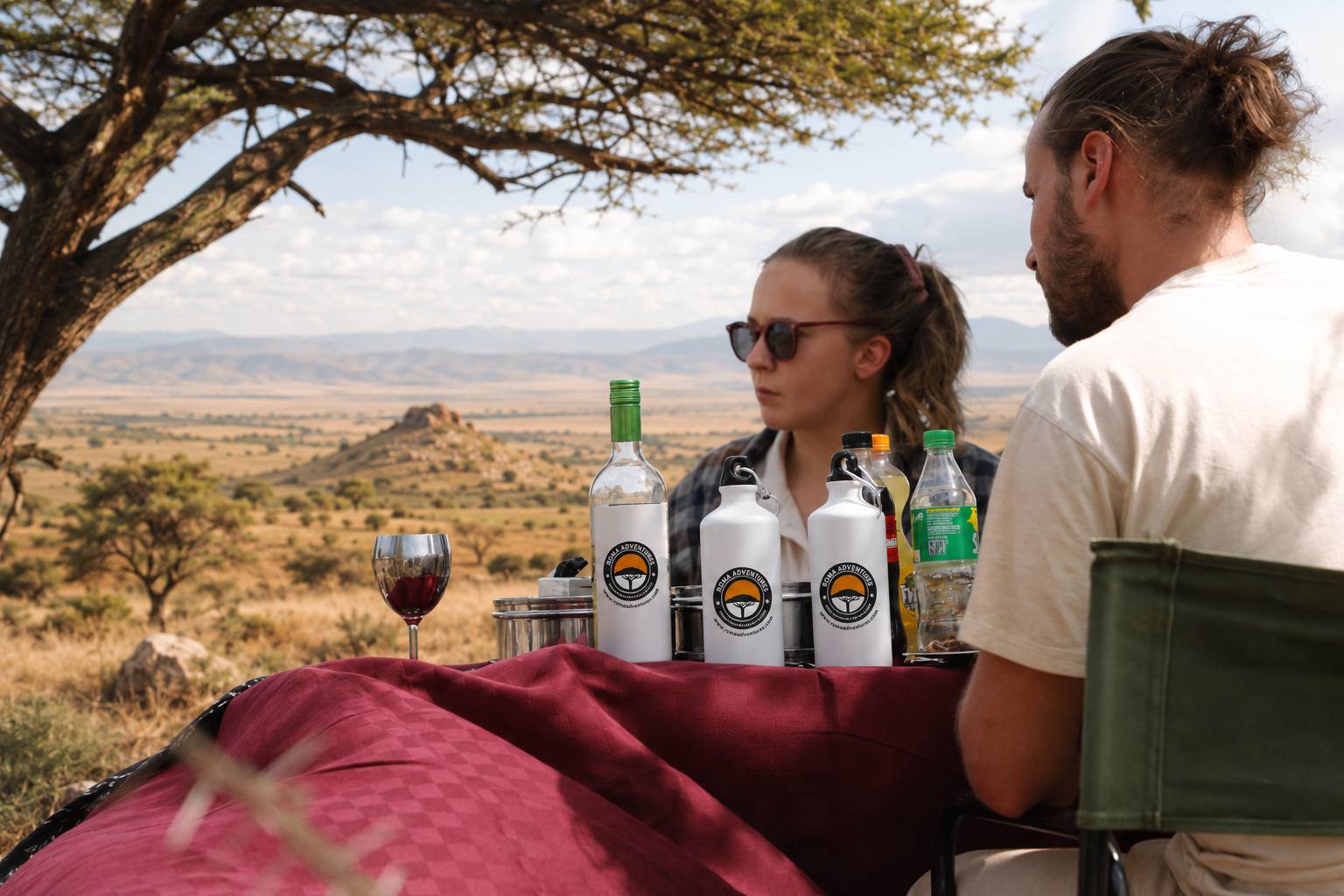 Romantik in der Serengeti & Sansibar — 7-Tage Flitterwochen-Safari
